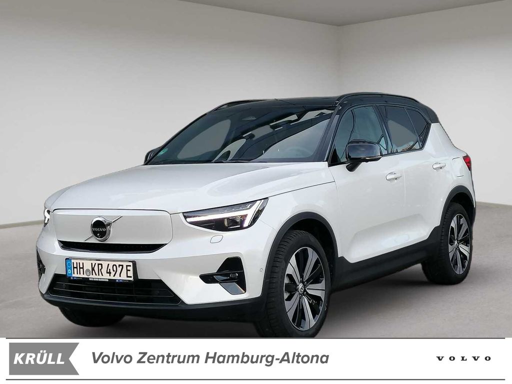 Volvo EX40 2025