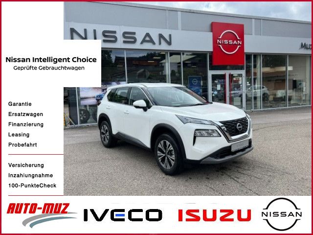 Nissan X-Trail 2024