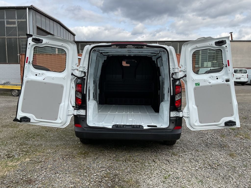 Ford Transit Custom 2025