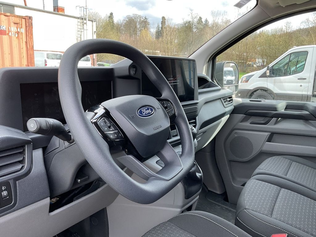 Ford Transit Custom 2025