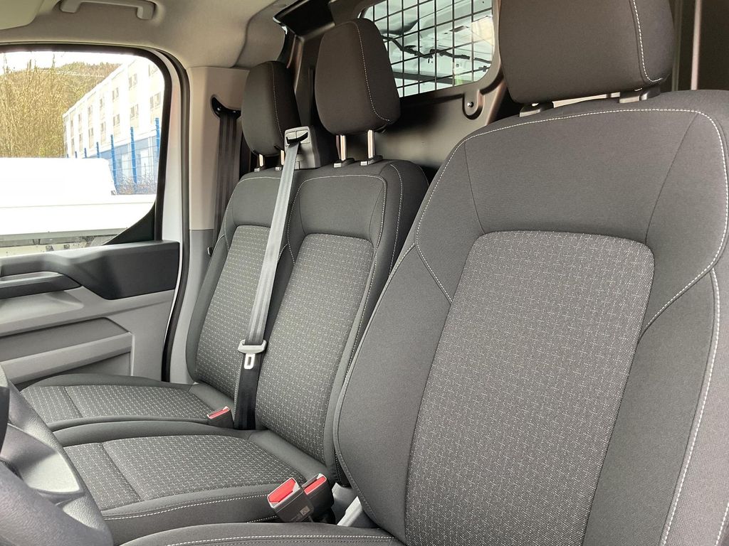 Ford Transit Custom 2025