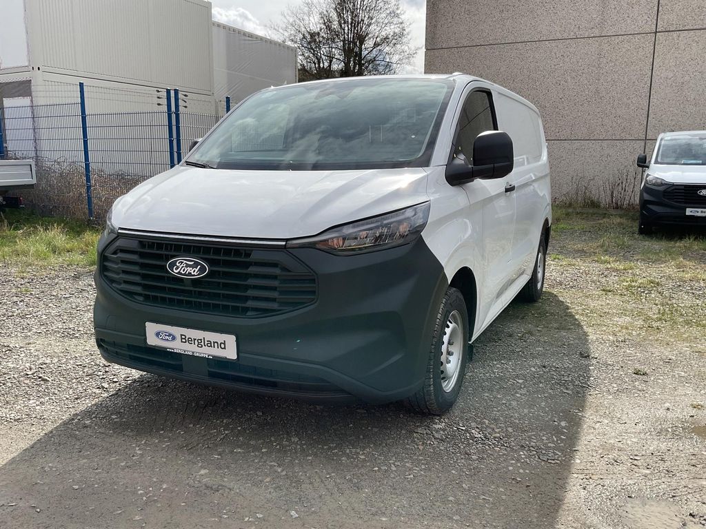 Ford Transit Custom 2025