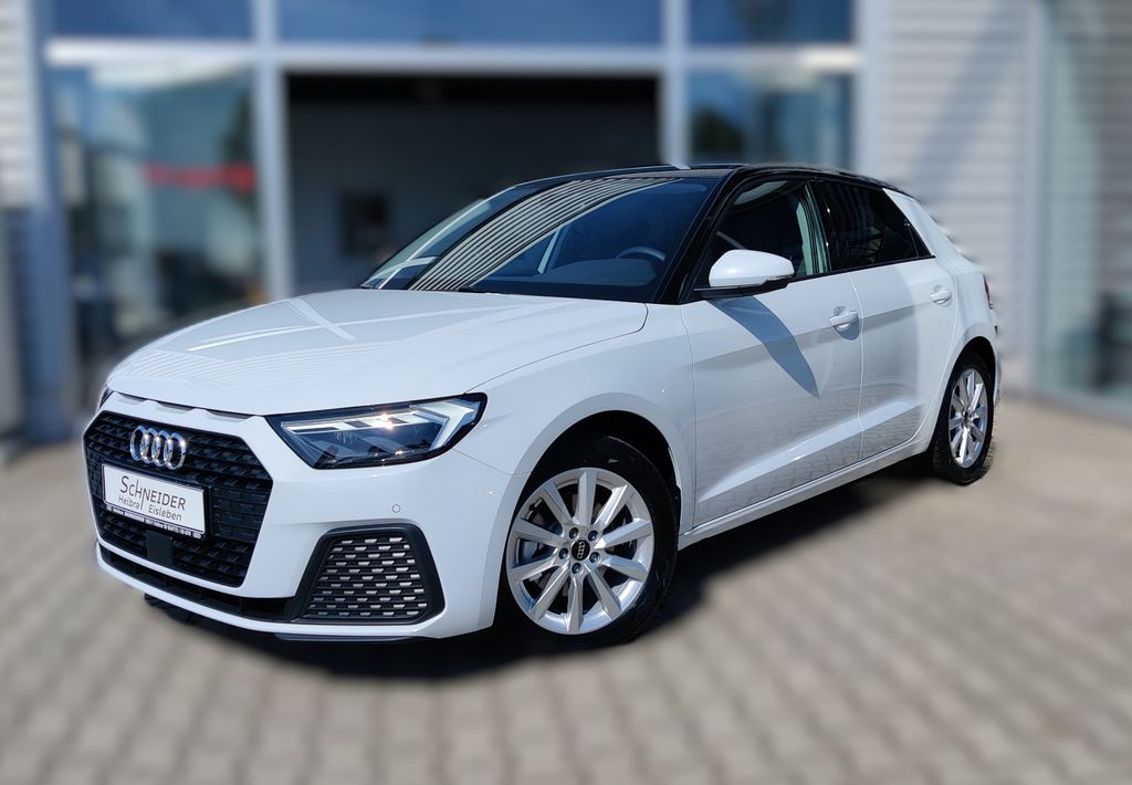 Audi A1 2024