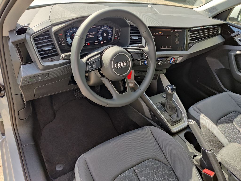 Audi A1 2024