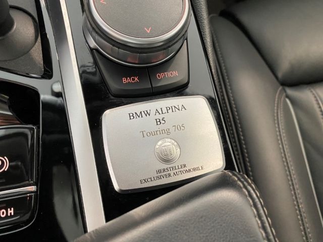 ALPINA B5 2021