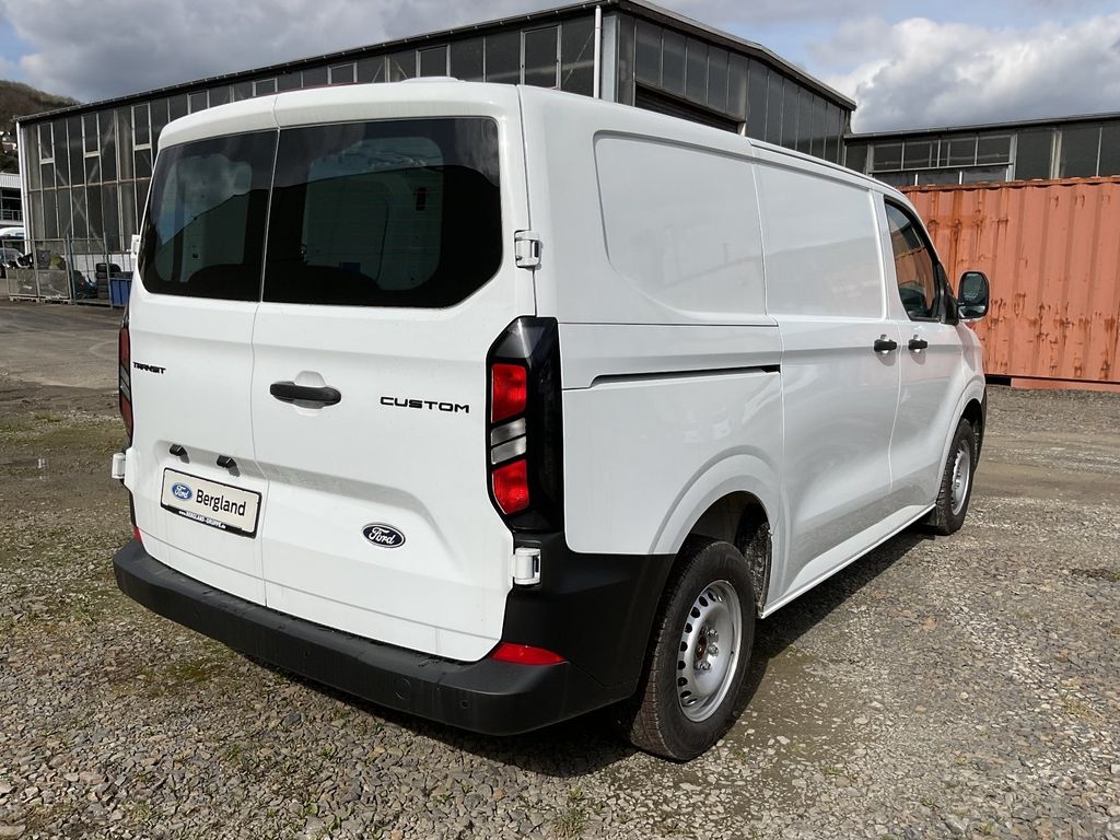 Ford Transit Custom 2025