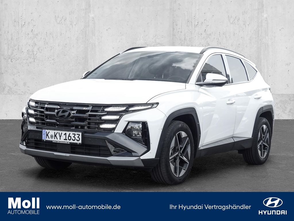 Hyundai TUCSON 2024