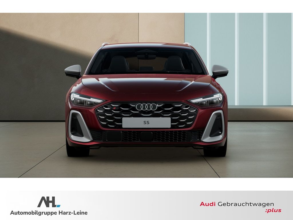 Audi S5 2024