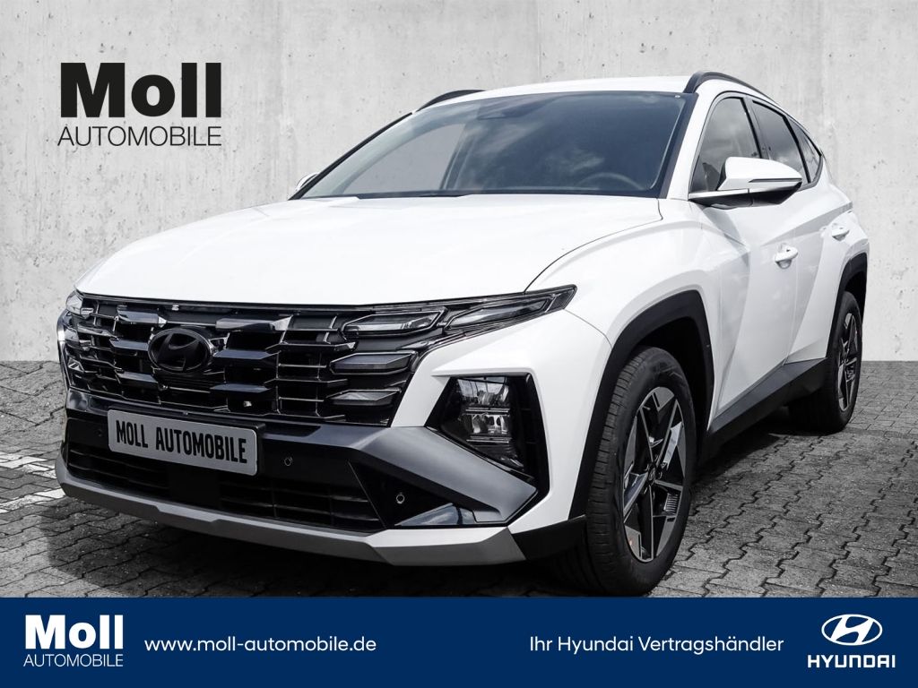 Hyundai TUCSON 2024