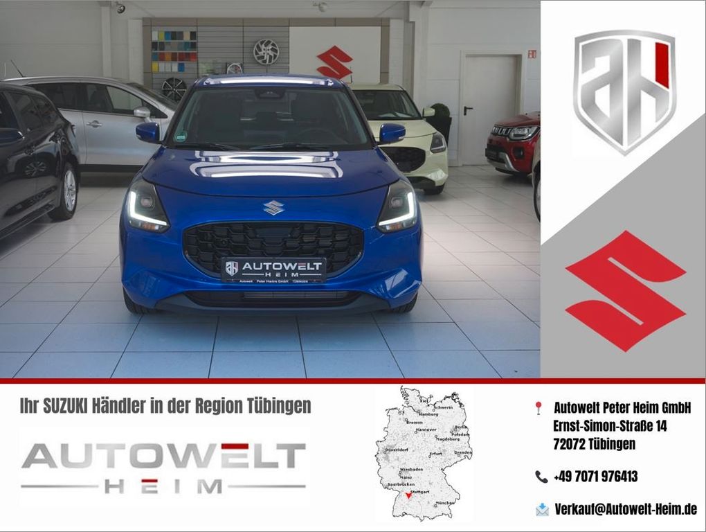 Suzuki Swift 2025