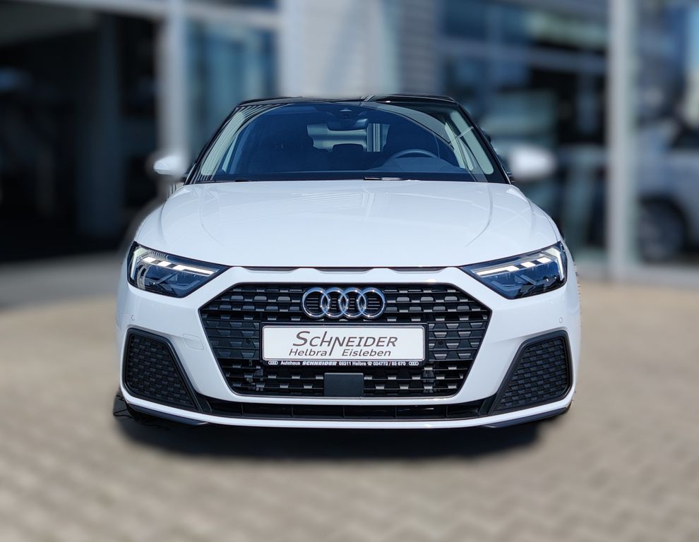Audi A1 2024