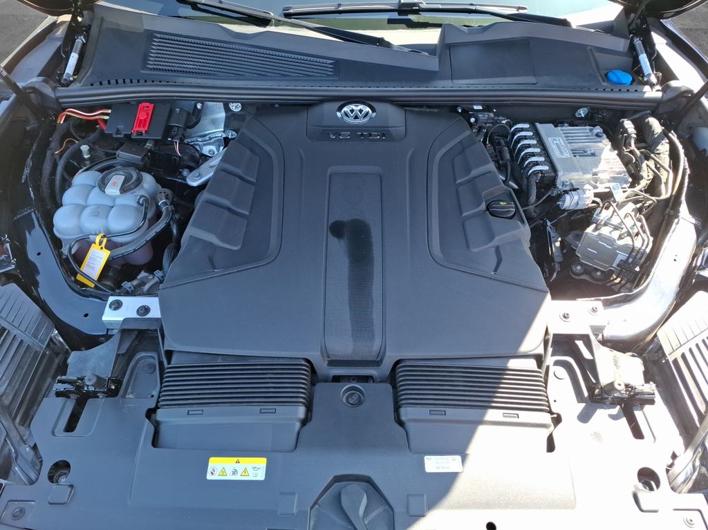 Volkswagen Touareg 2022