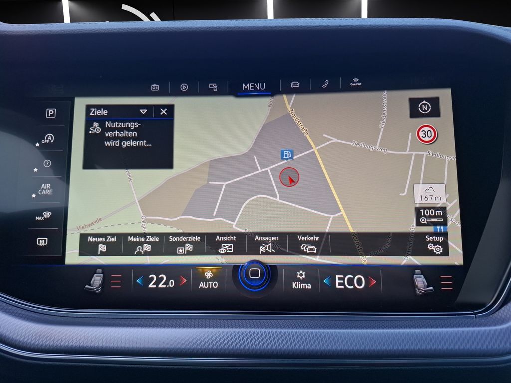 Volkswagen Touareg 2022