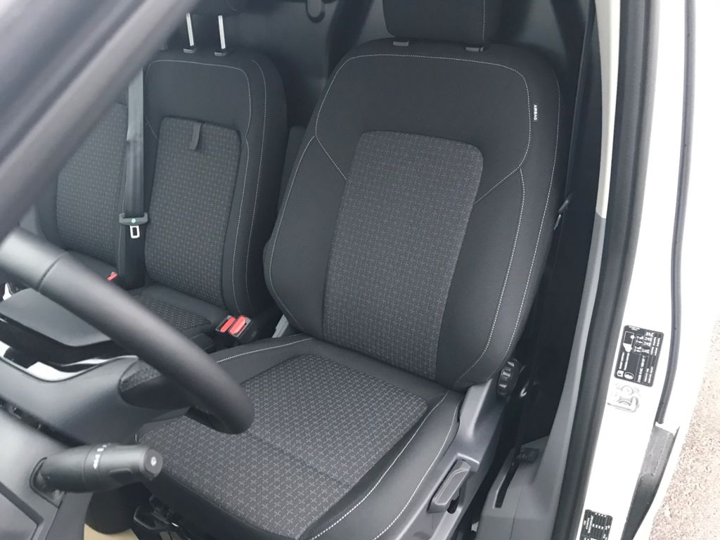 Ford Transit Custom 2025