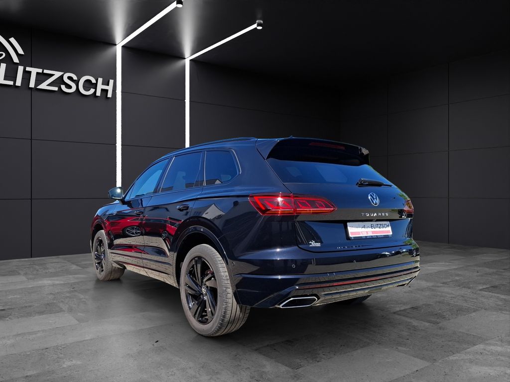 Volkswagen Touareg 2022