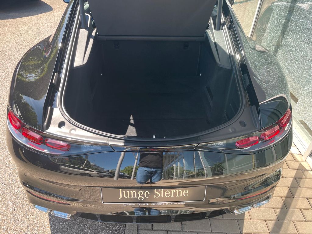 Mercedes-Benz AMG GT 2024