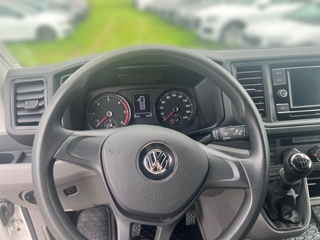 Volkswagen Crafter 2023