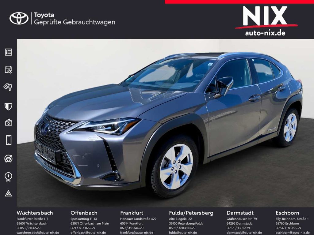 Lexus UX 2021