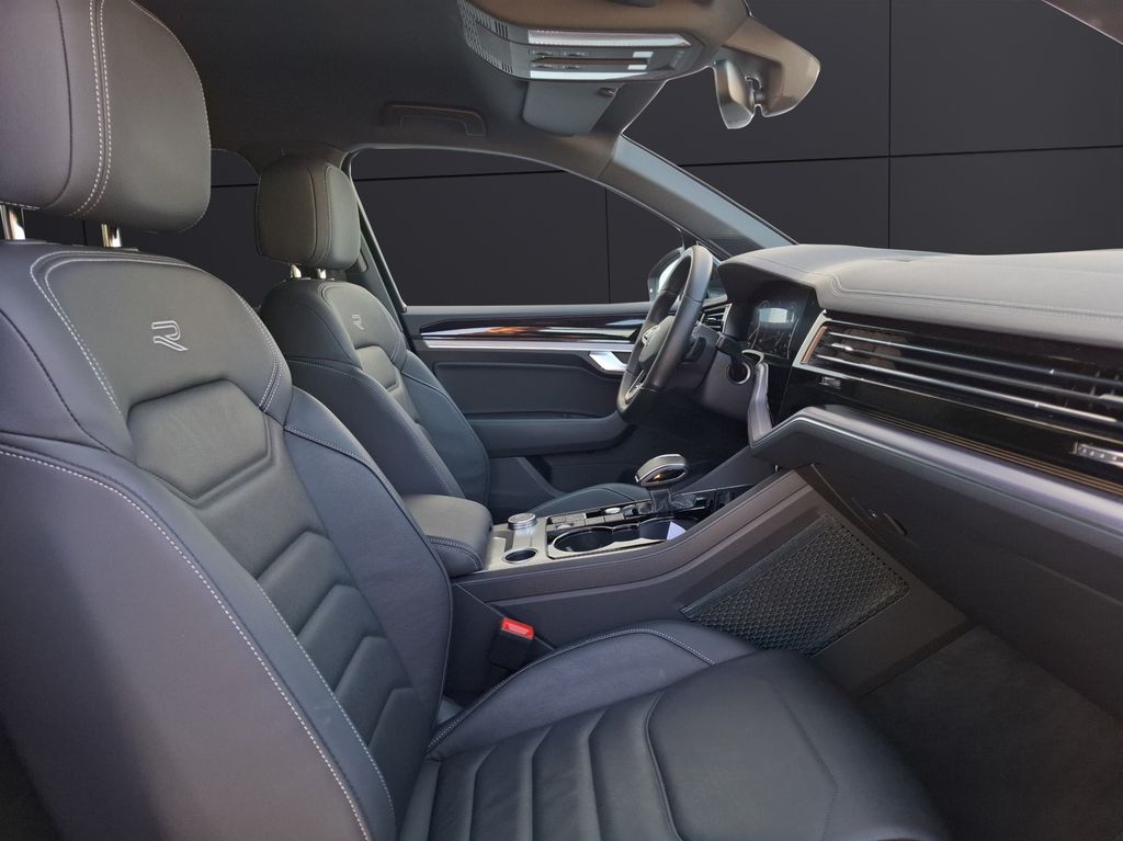 Volkswagen Touareg 2022