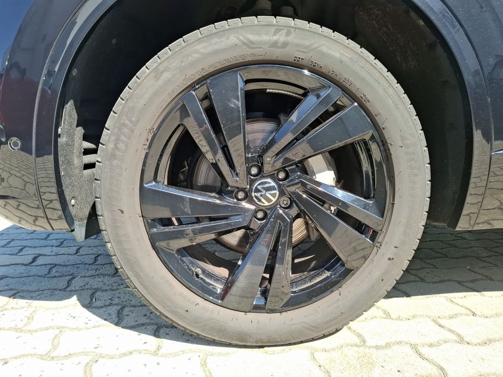 Volkswagen Touareg 2022