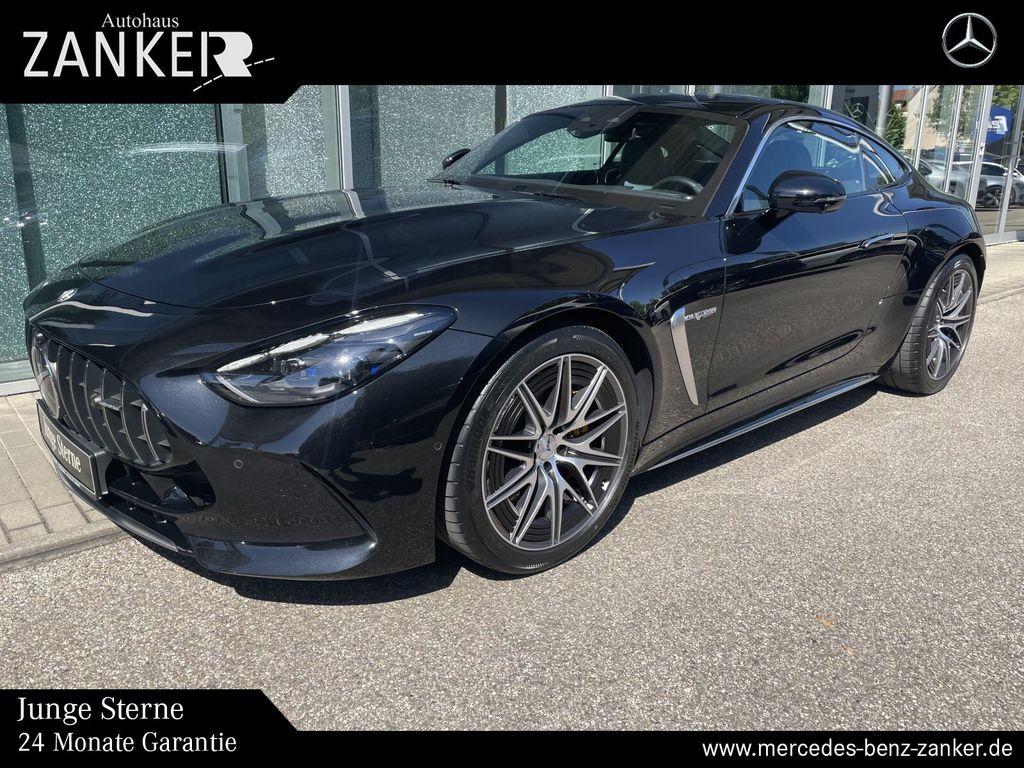 Mercedes-Benz AMG GT 2024