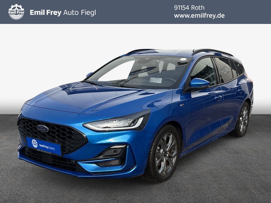 Ford Focus 2023