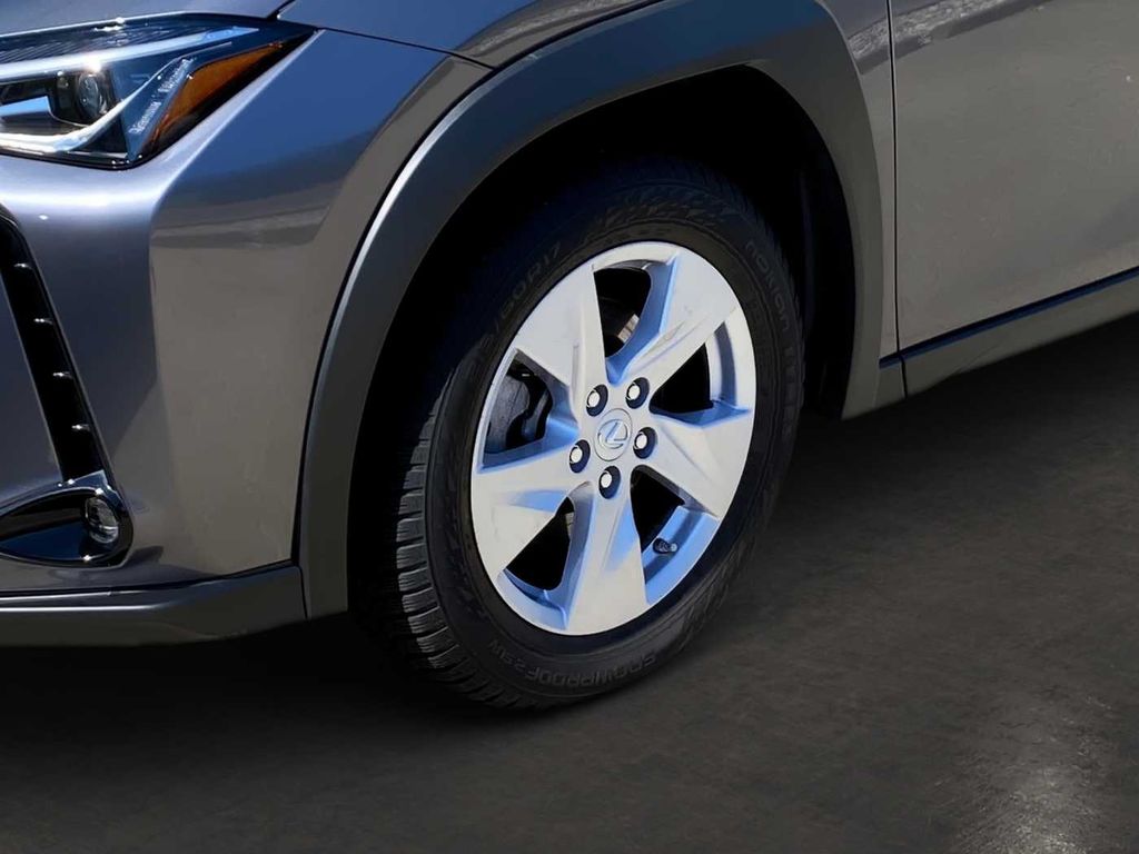 Lexus UX 2021