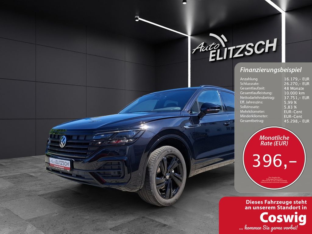 Volkswagen Touareg 2022