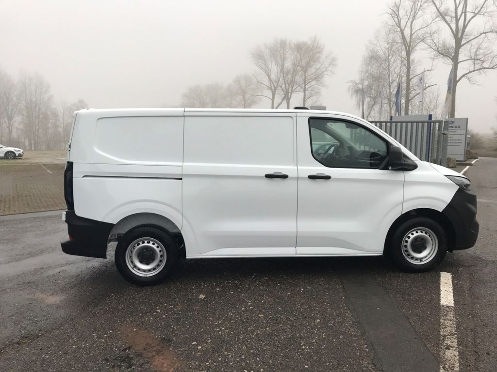 Ford Transit Custom 2025