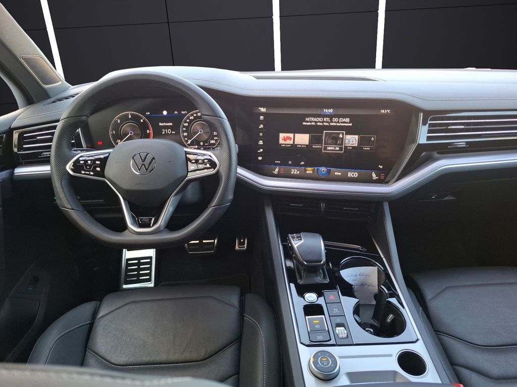 Volkswagen Touareg 2022