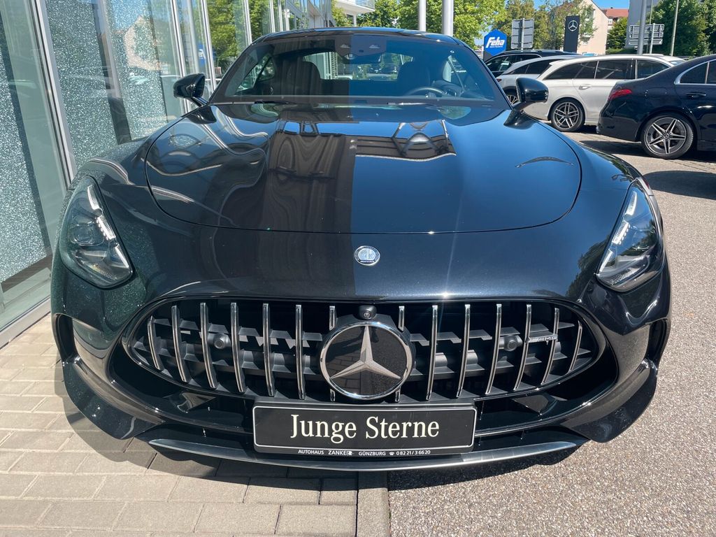 Mercedes-Benz AMG GT 2024