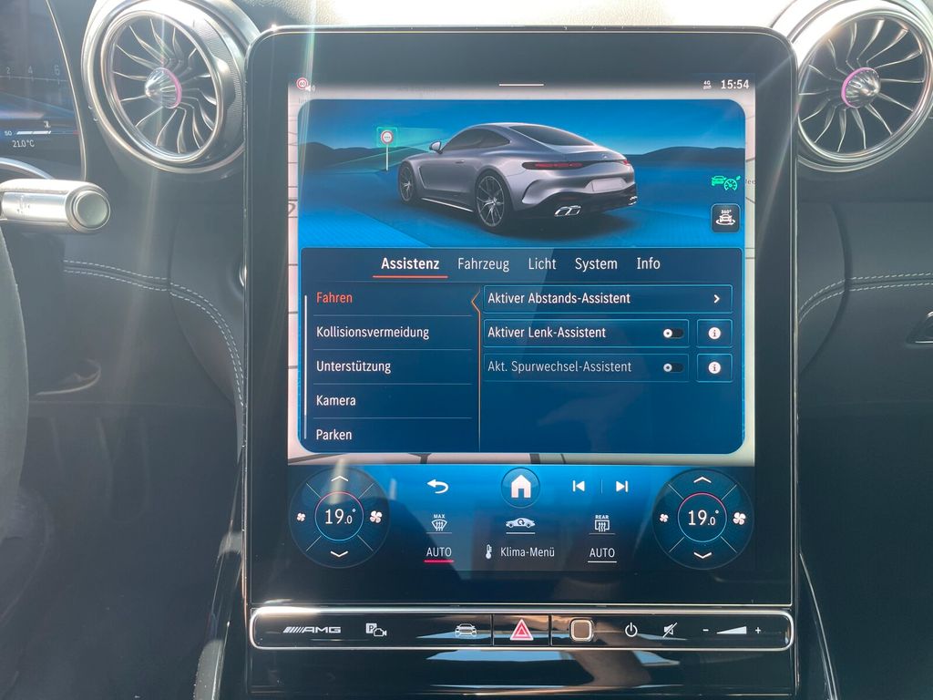 Mercedes-Benz AMG GT 2024