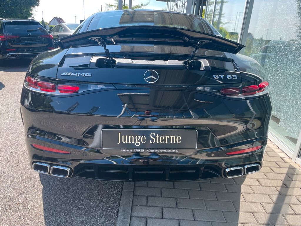 Mercedes-Benz AMG GT 2024