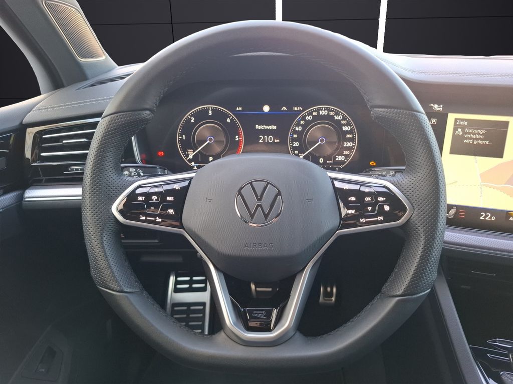 Volkswagen Touareg 2022