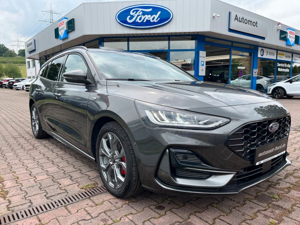 Ford Focus 2024