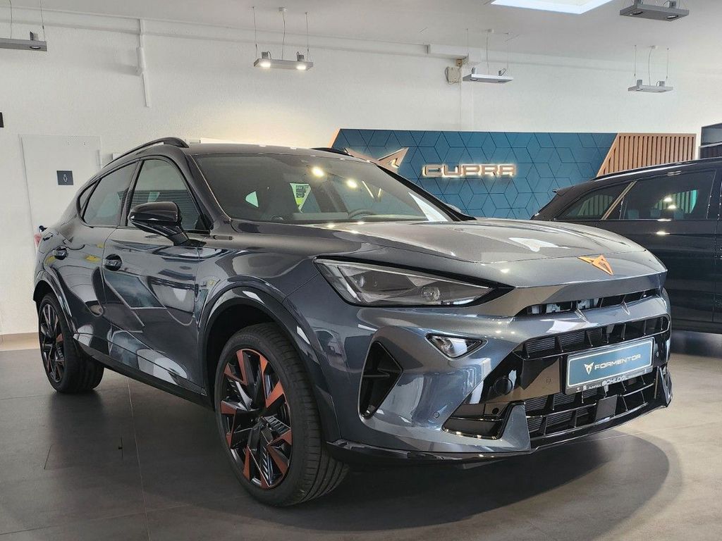 Cupra Formentor 2024