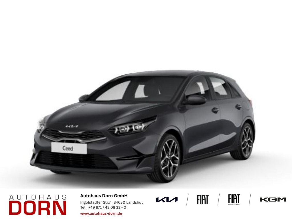 Kia cee'd / Ceed 2025