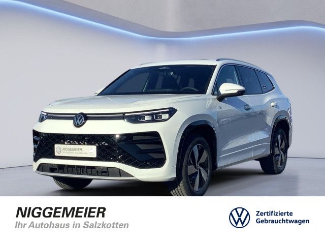 Volkswagen Tayron 2025