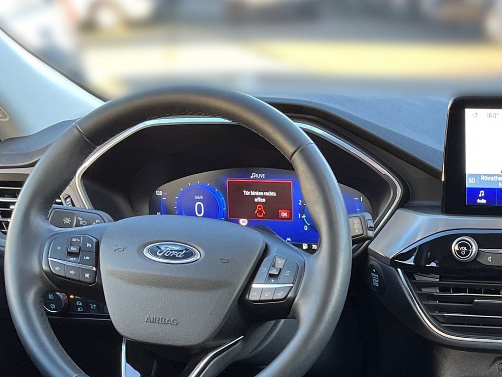 Ford Kuga 2023