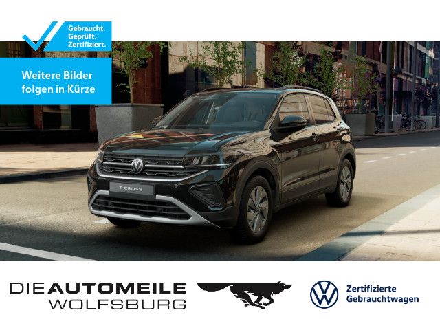Volkswagen T-Cross 2024