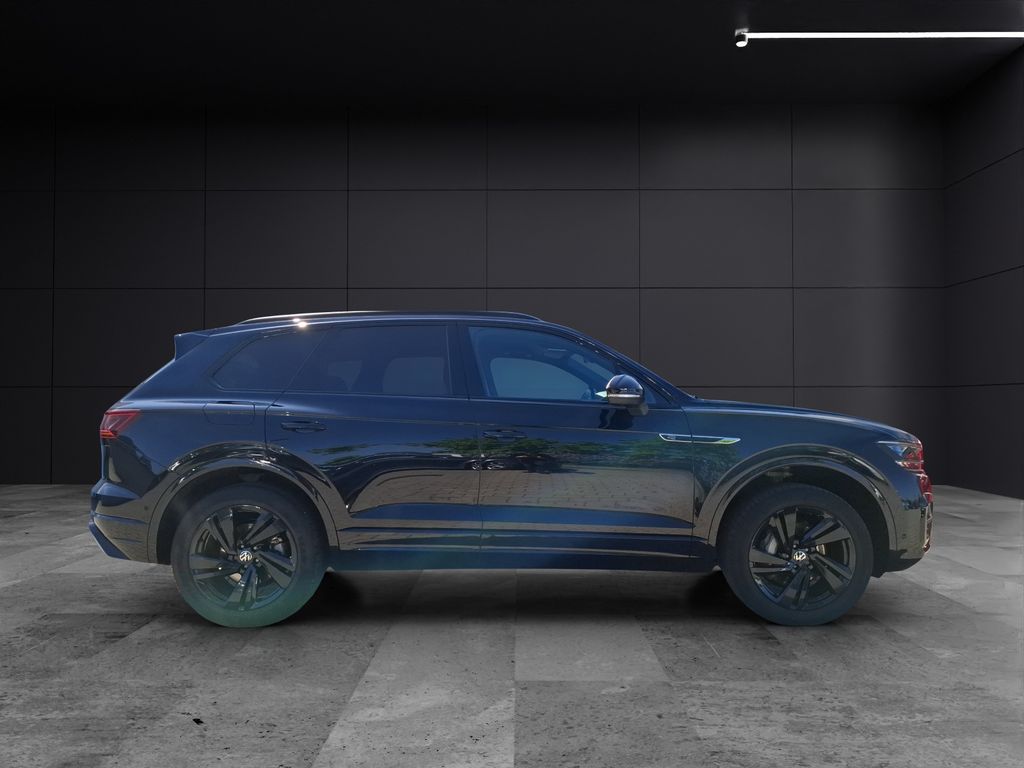 Volkswagen Touareg 2022