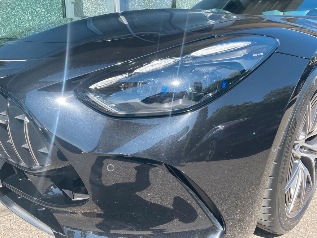 Mercedes-Benz AMG GT 2024