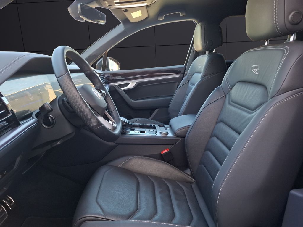 Volkswagen Touareg 2022