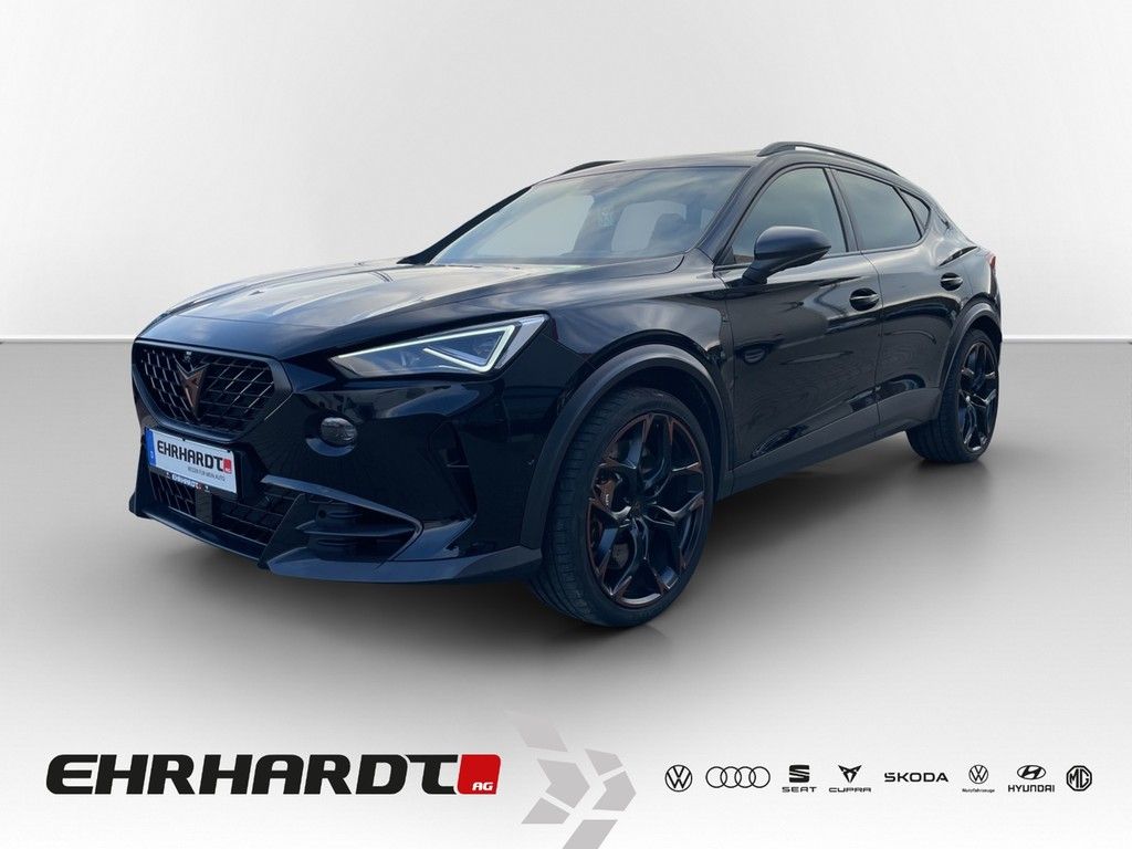 Cupra Formentor 2023