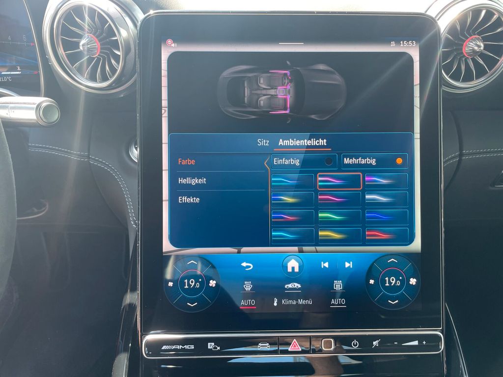 Mercedes-Benz AMG GT 2024