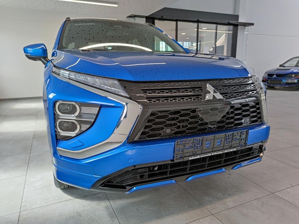 Mitsubishi Eclipse Cross 2024