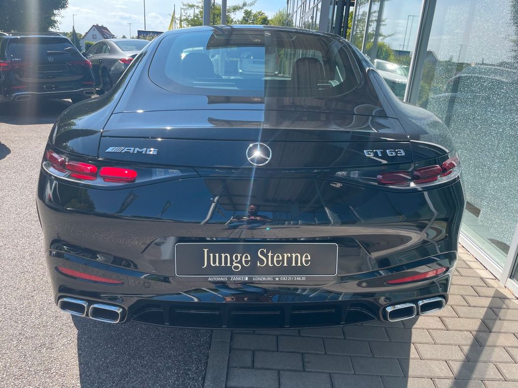 Mercedes-Benz AMG GT 2024