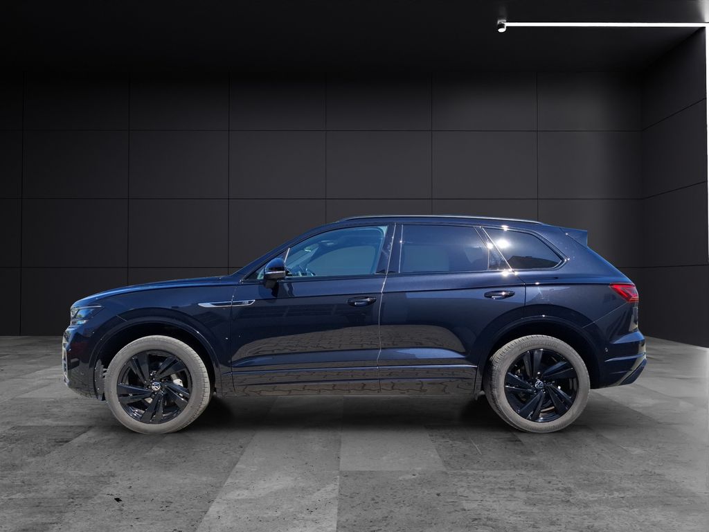 Volkswagen Touareg 2022