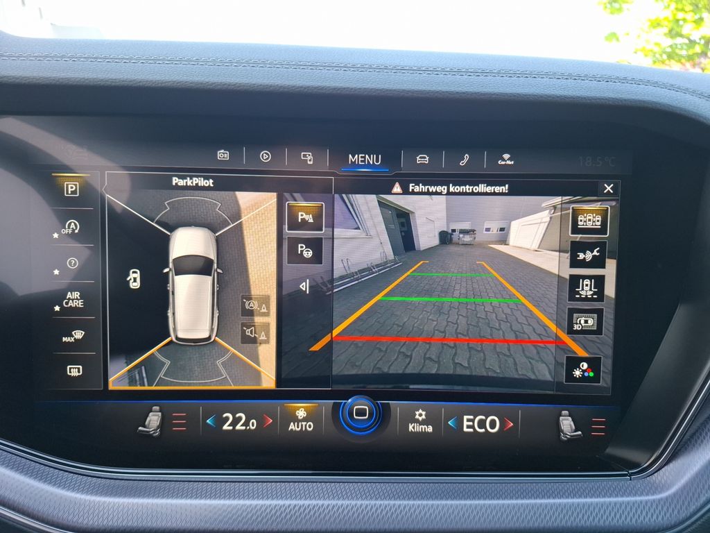 Volkswagen Touareg 2022