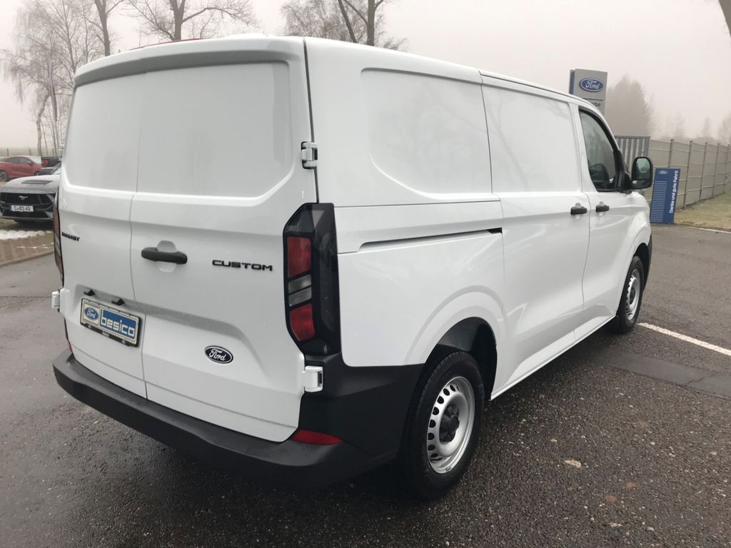 Ford Transit Custom 2025